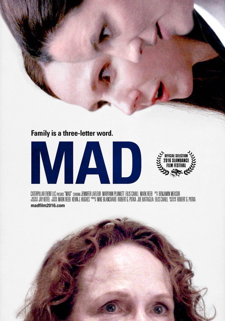 Mad movies. Марианн Планкетт.